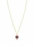 Nb71 Morganite Gold Filled Necklace