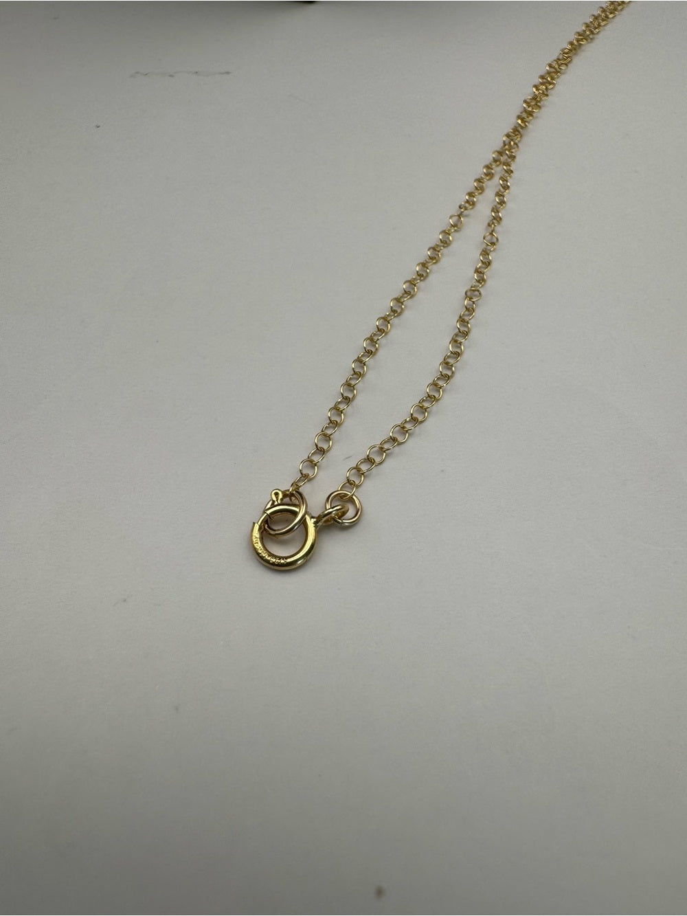 Nc10 Moonstone Square Necklace