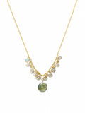 NC1 Labradorite Hematite Necklace
