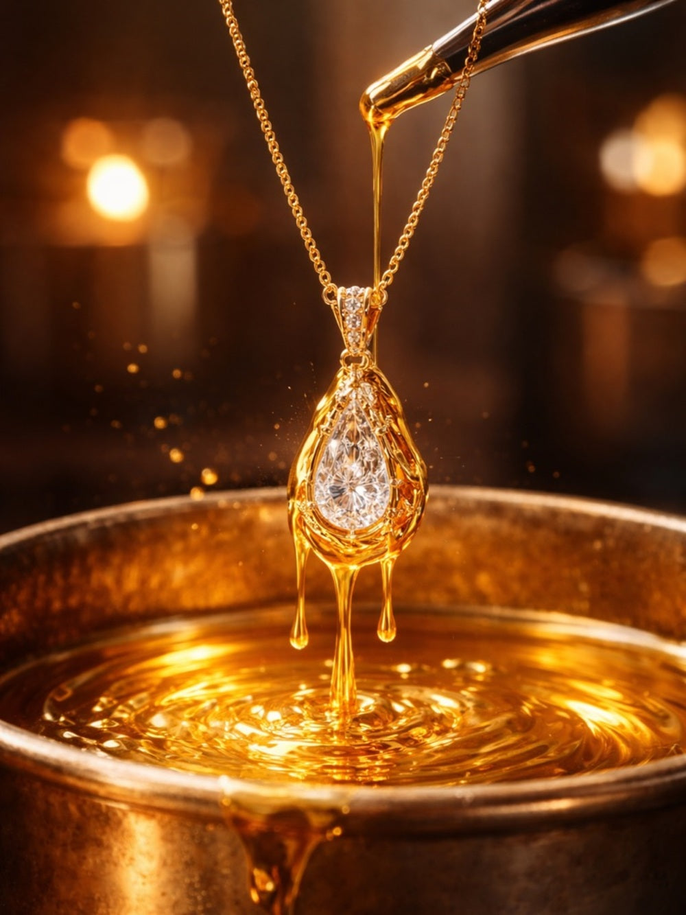 GOLD DIP