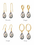 Mother of Pearl Shell Beaded Jewelry - Made to Order