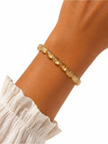 Natural Citrine Bracelet - Made to Order