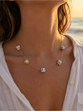 Baroque Freshwater Pearl - Made to Order