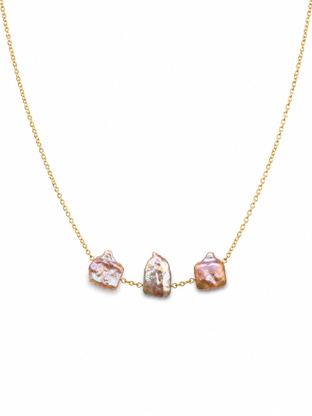 Baroque Freshwater Pearl - Made to Order