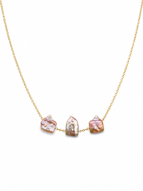 Baroque Freshwater Pearl - Made to Order