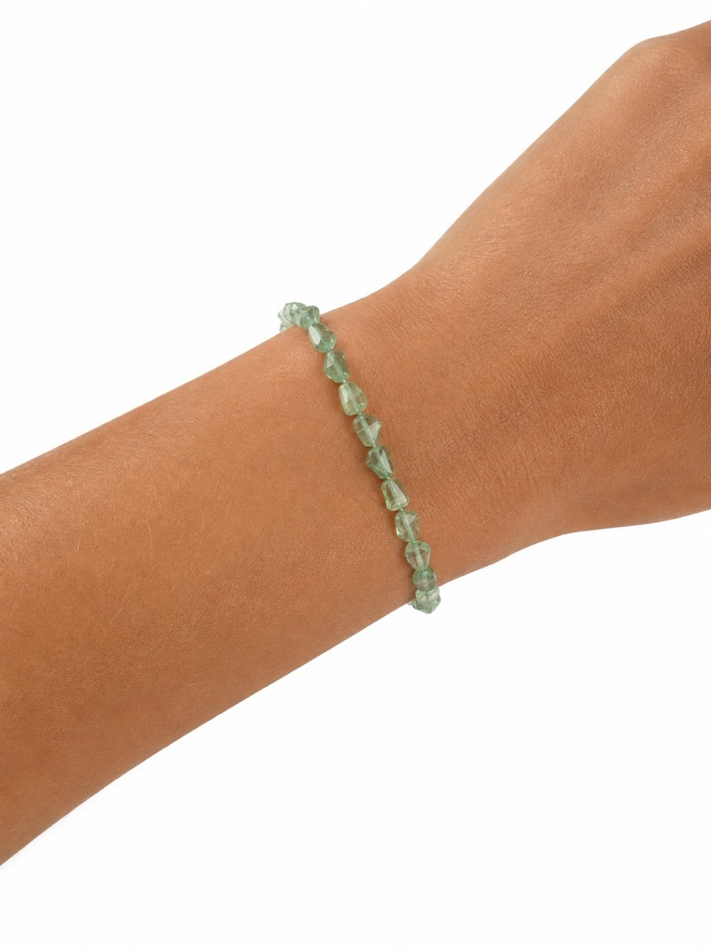 Fluorite Bracelet - Made to Order