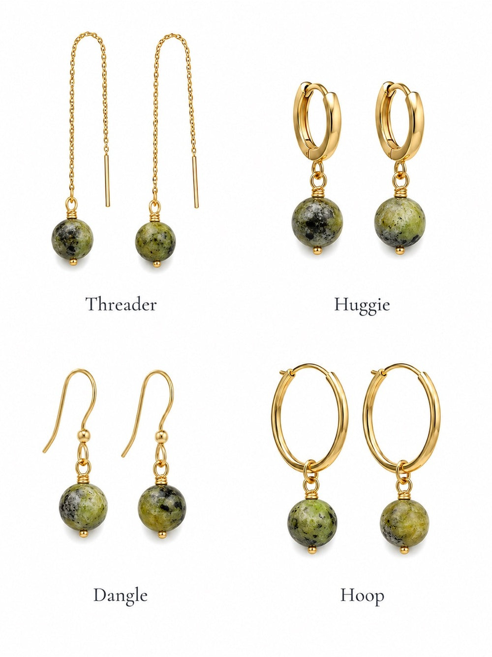 Chrysoprase - Made to Order