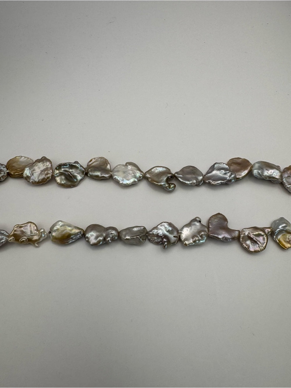 Keshi Pearl Jewelry Handmade to Order