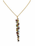 The Aurora Cascade Necklace