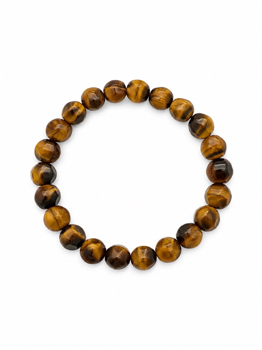 Tiger’s Eye Stretchy Bracelet