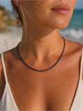 Sapphire Necklace - Made to Order