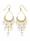 Cassia Chandelier Earrings