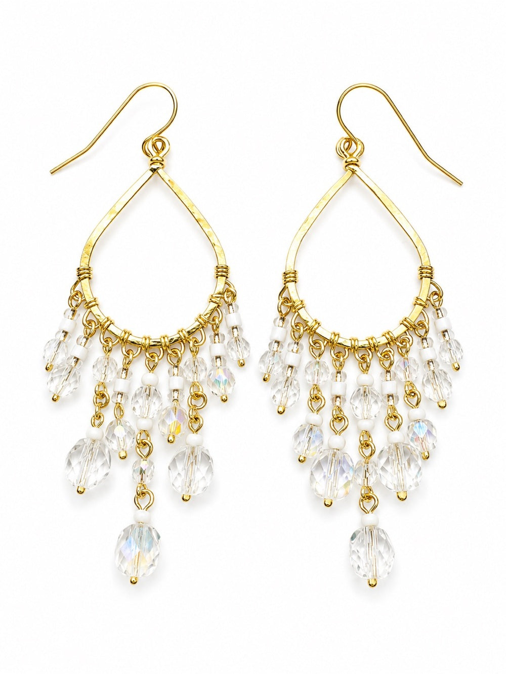 Cassia Chandelier Earrings
