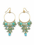Meadow Chandelier Earrings