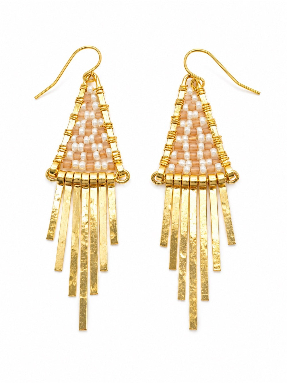 Marigold Chandelier Earrings