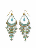 Daphne Chandelier Earrings