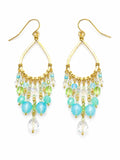 Bluebell Chandelier Earrings