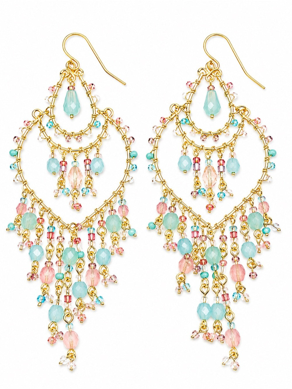 Clementine Chandelier Earrings