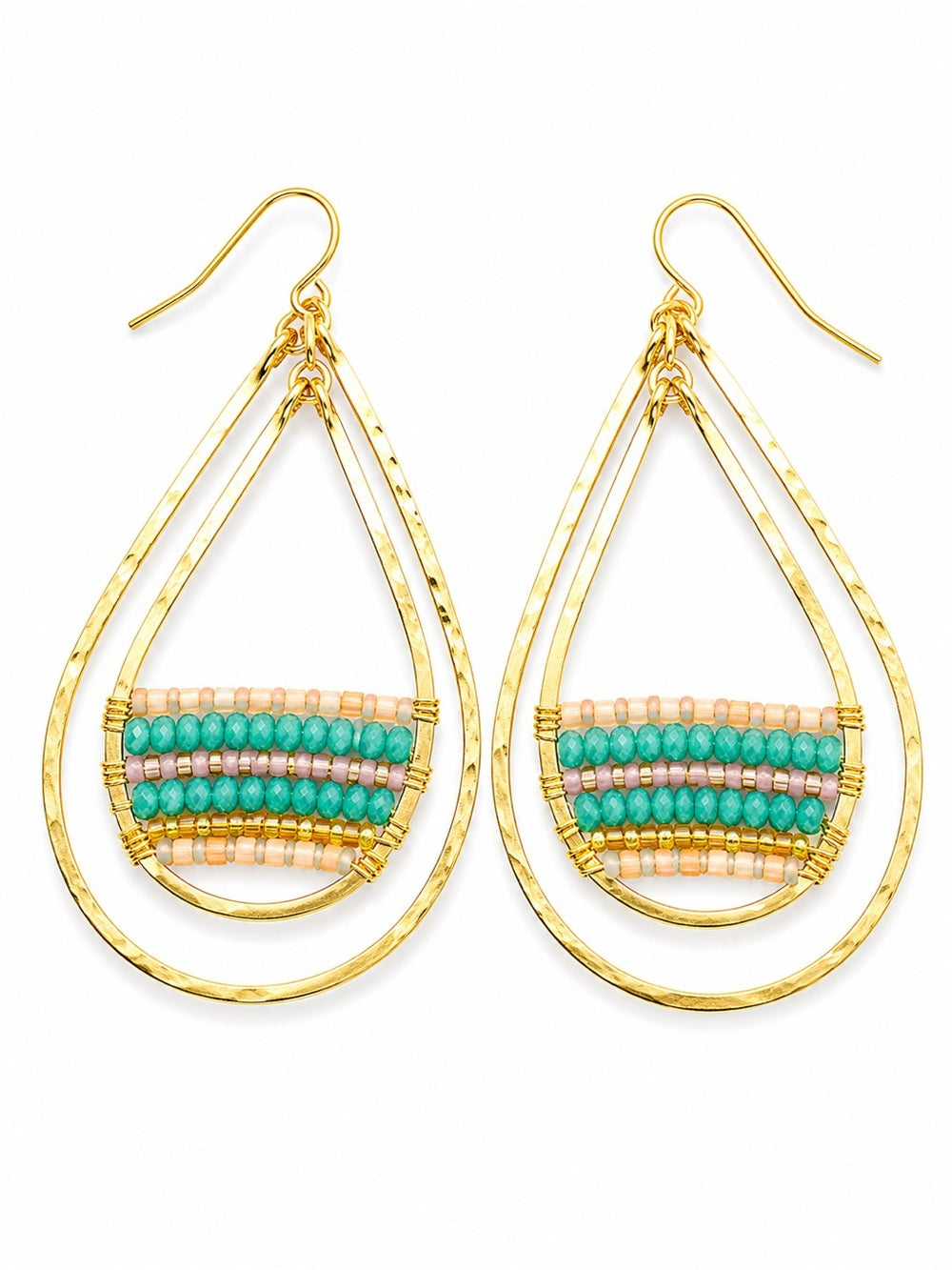 Laurel Chandelier Earrings