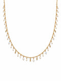 Selene Pearl Necklace