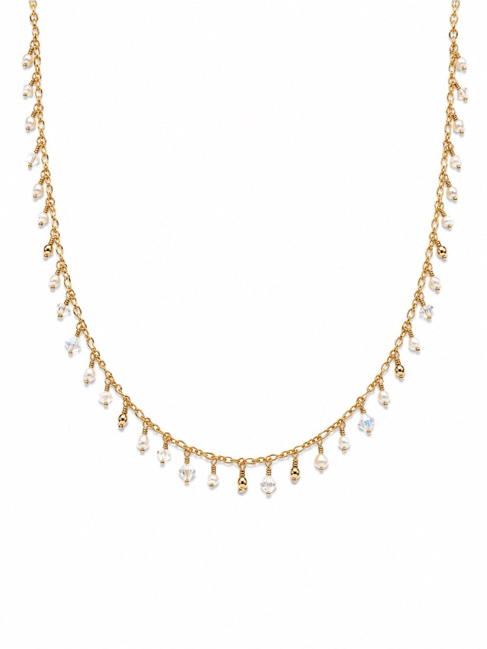 Selene Pearl Necklace