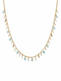 Sabrina Pearl Necklace
