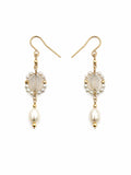Shea Pearl Earrings