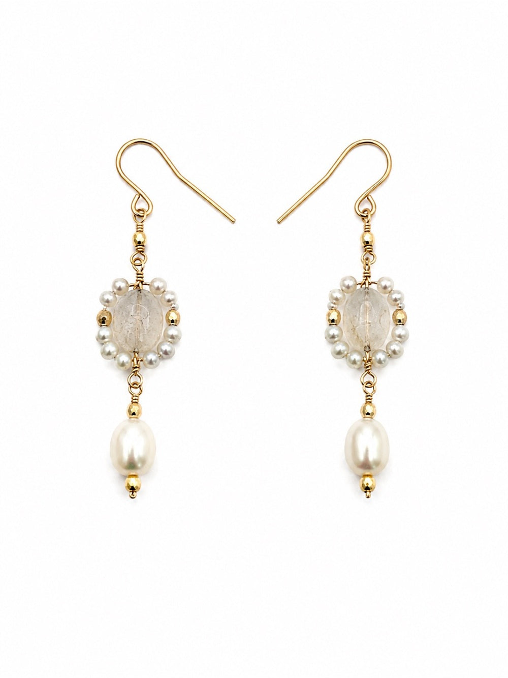 Shea Pearl Earrings