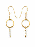 Samara Pearl Earrings