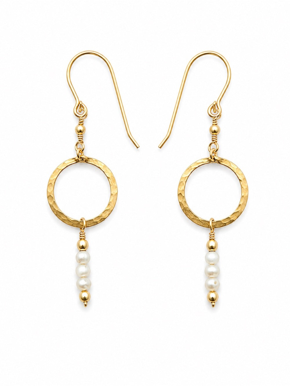 Samara Pearl Earrings