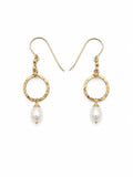 Svea Pearl Earrings