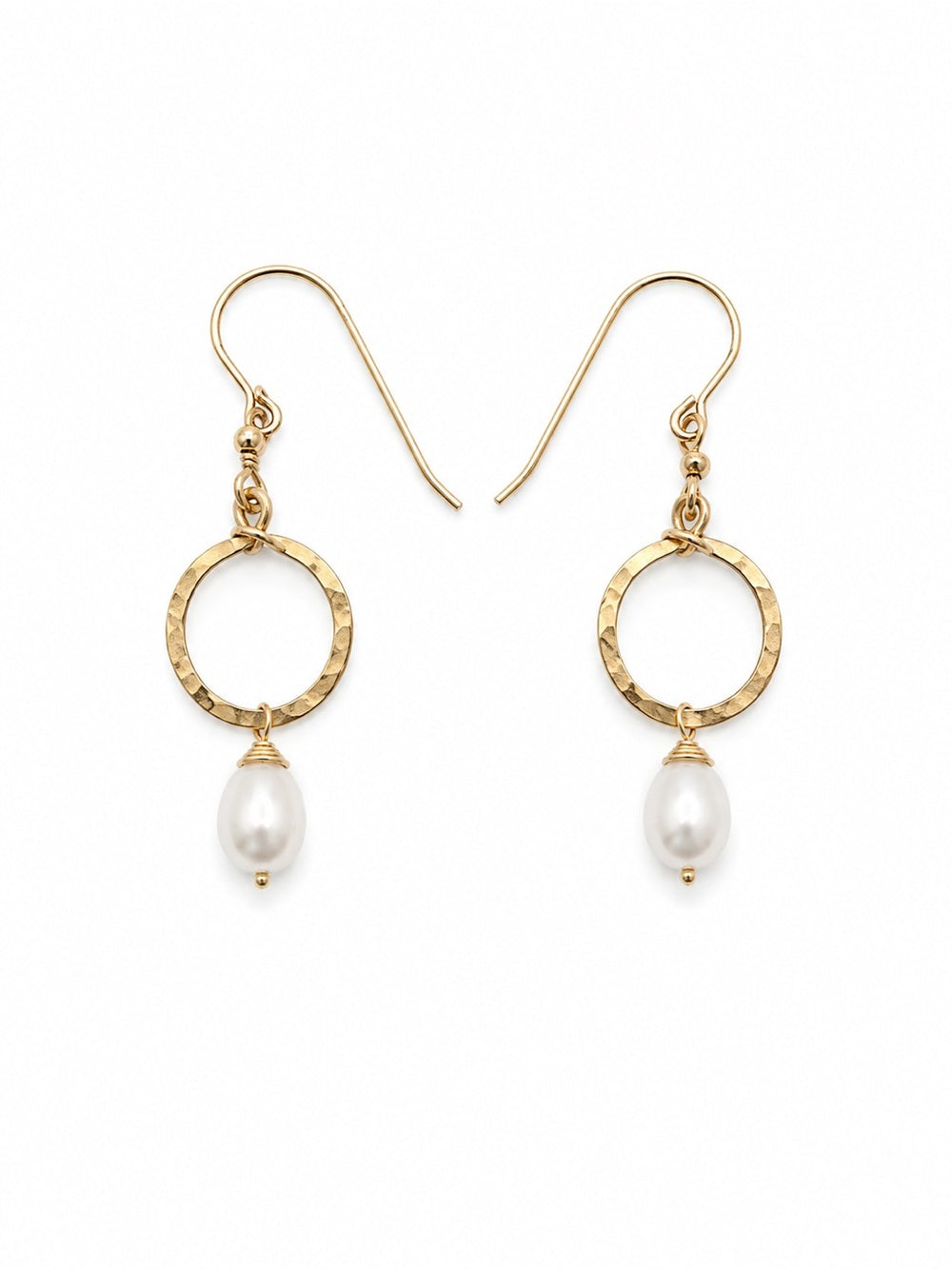 Svea Pearl Earrings