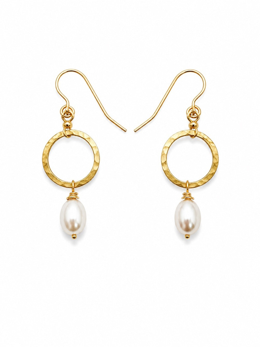Solana Pearl Earrings