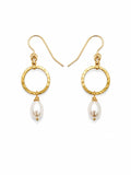 Solana Pearl Earrings