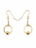 Sarah Pearl Earrings