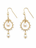 Sonia Pearl Earrings