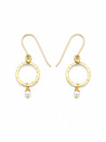 Susanna Pearl Earrings