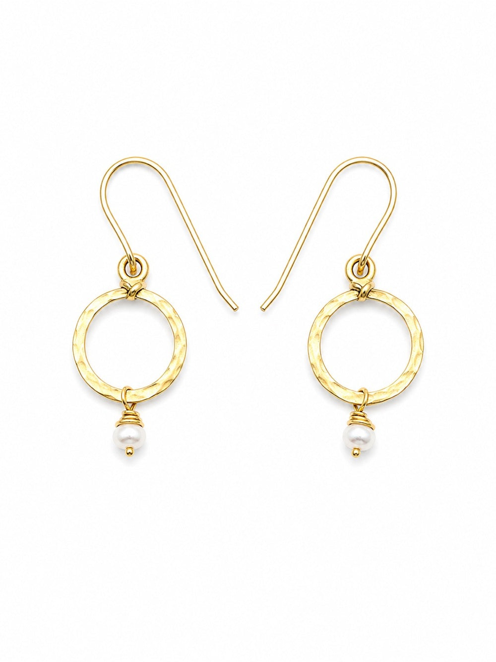 Susanna Pearl Earrings