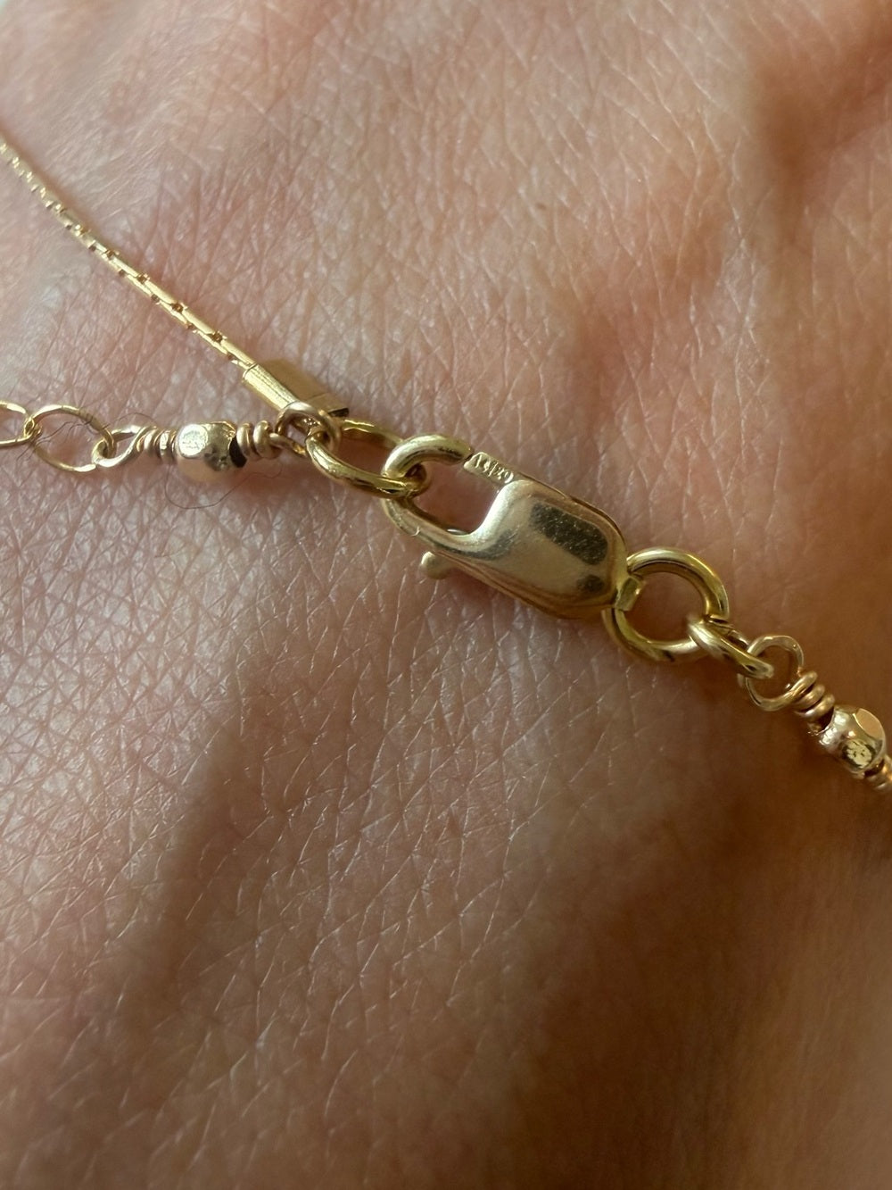 Selma Pearl Necklace