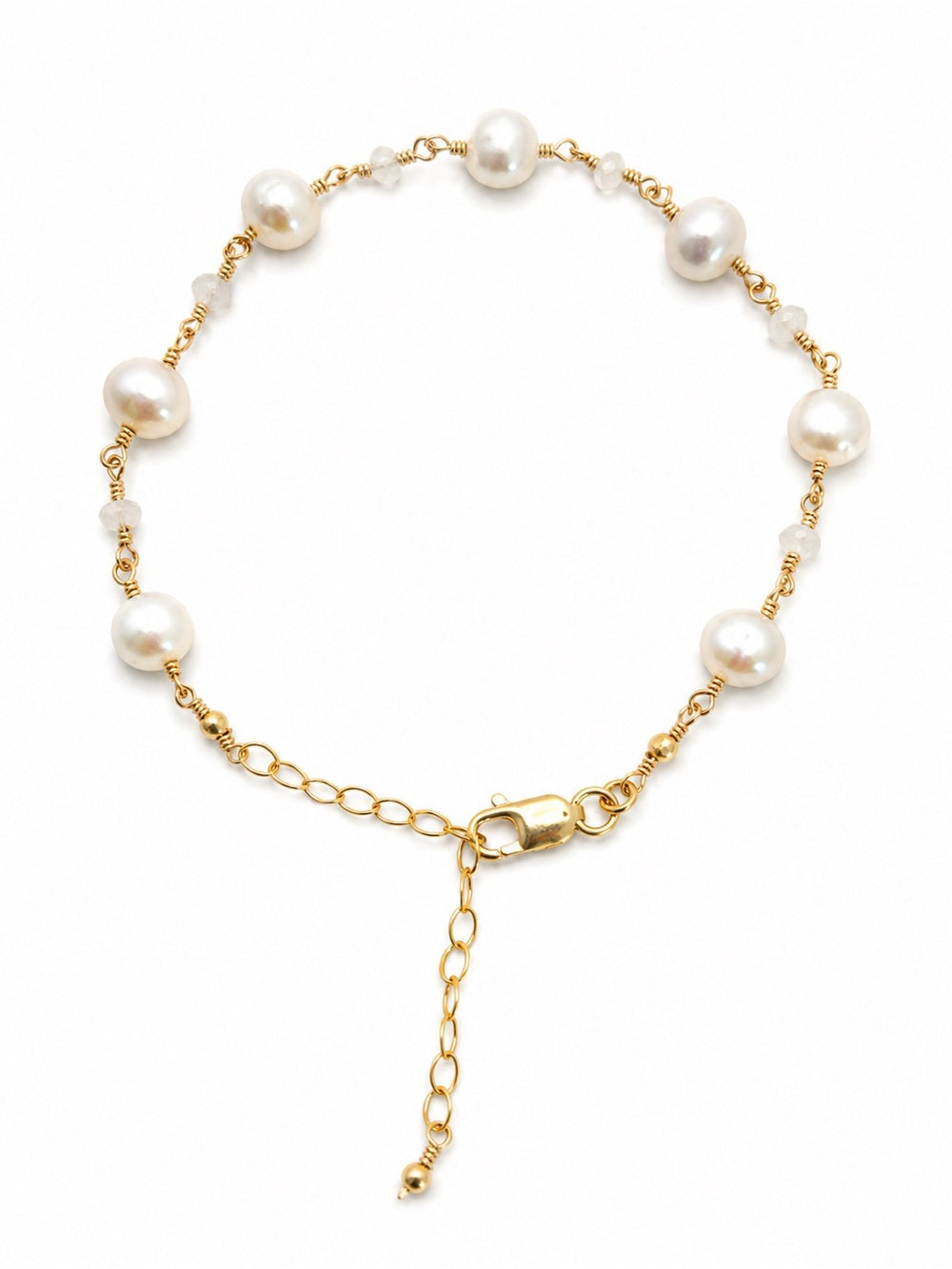 Sydney Pearl Bracelet