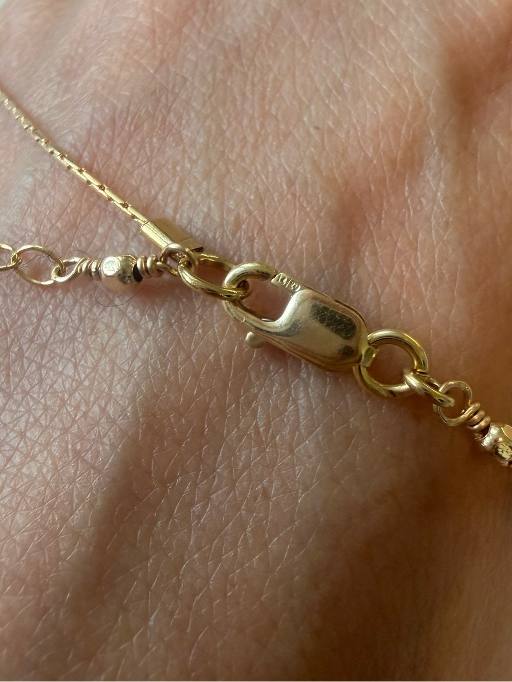 Sami Blush Pearl Bracelet