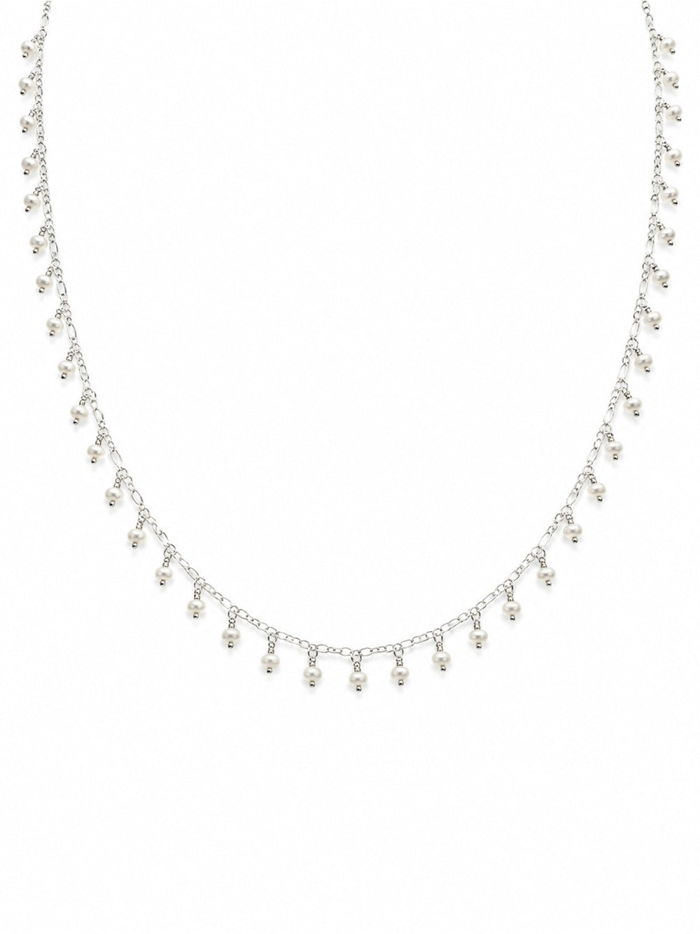 Serenity Pearl Necklace