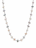 Sonnet Pearl Necklace