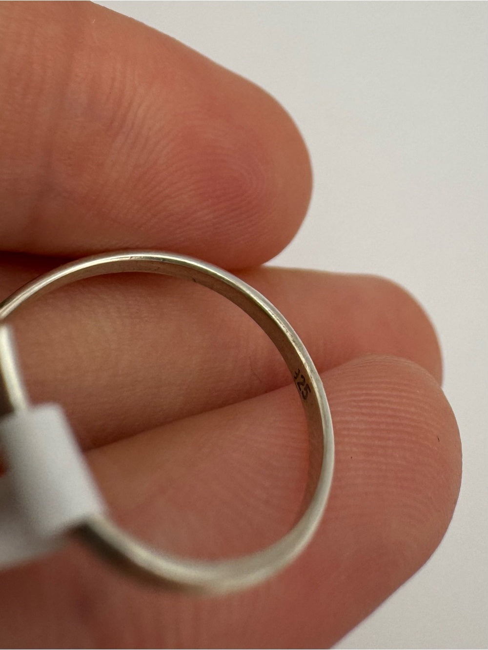 Emerald Bypass Ring