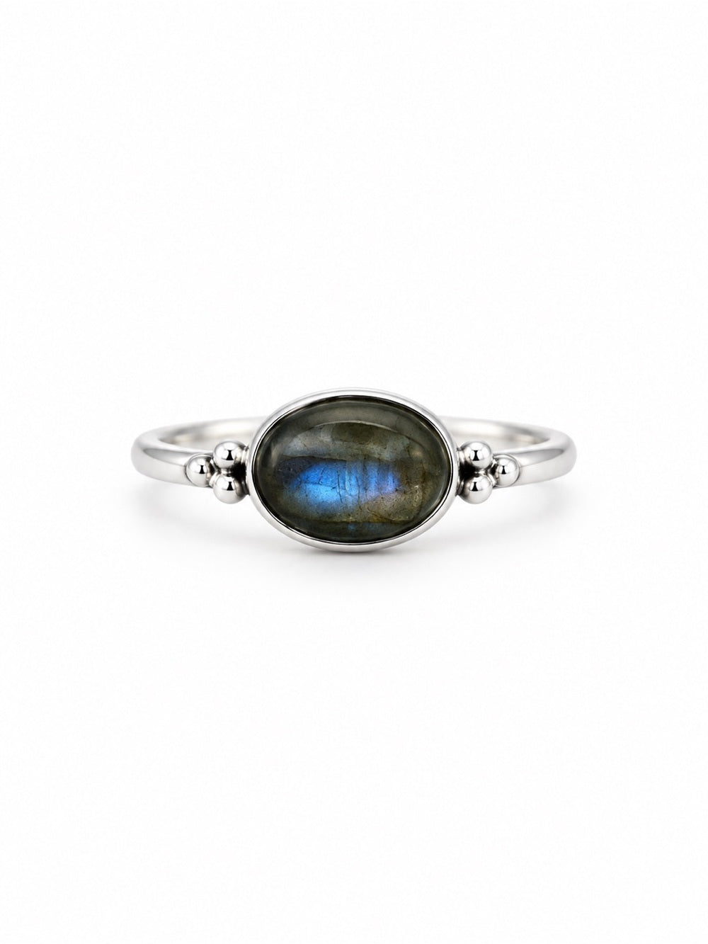 Labradorite Bubble Accent