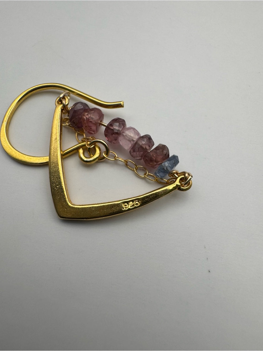 AWHK38 Triangle Spinel Hooks