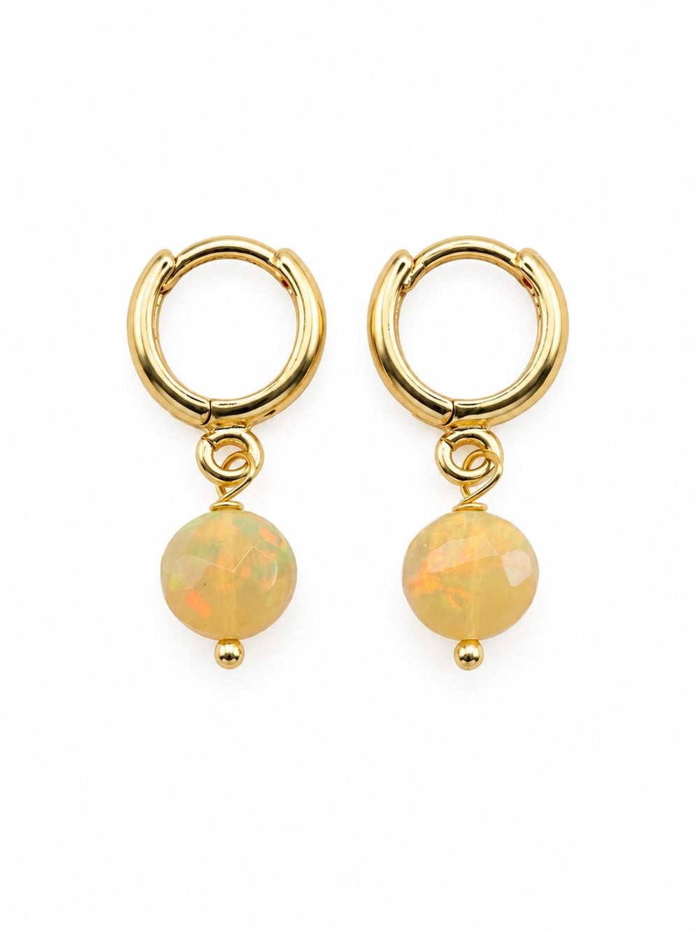 ALH64 Ethiopian Opal Huggies