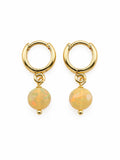 ALH64 Ethiopian Opal Huggies