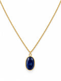 ALN5 Ryanite Oval Necklace