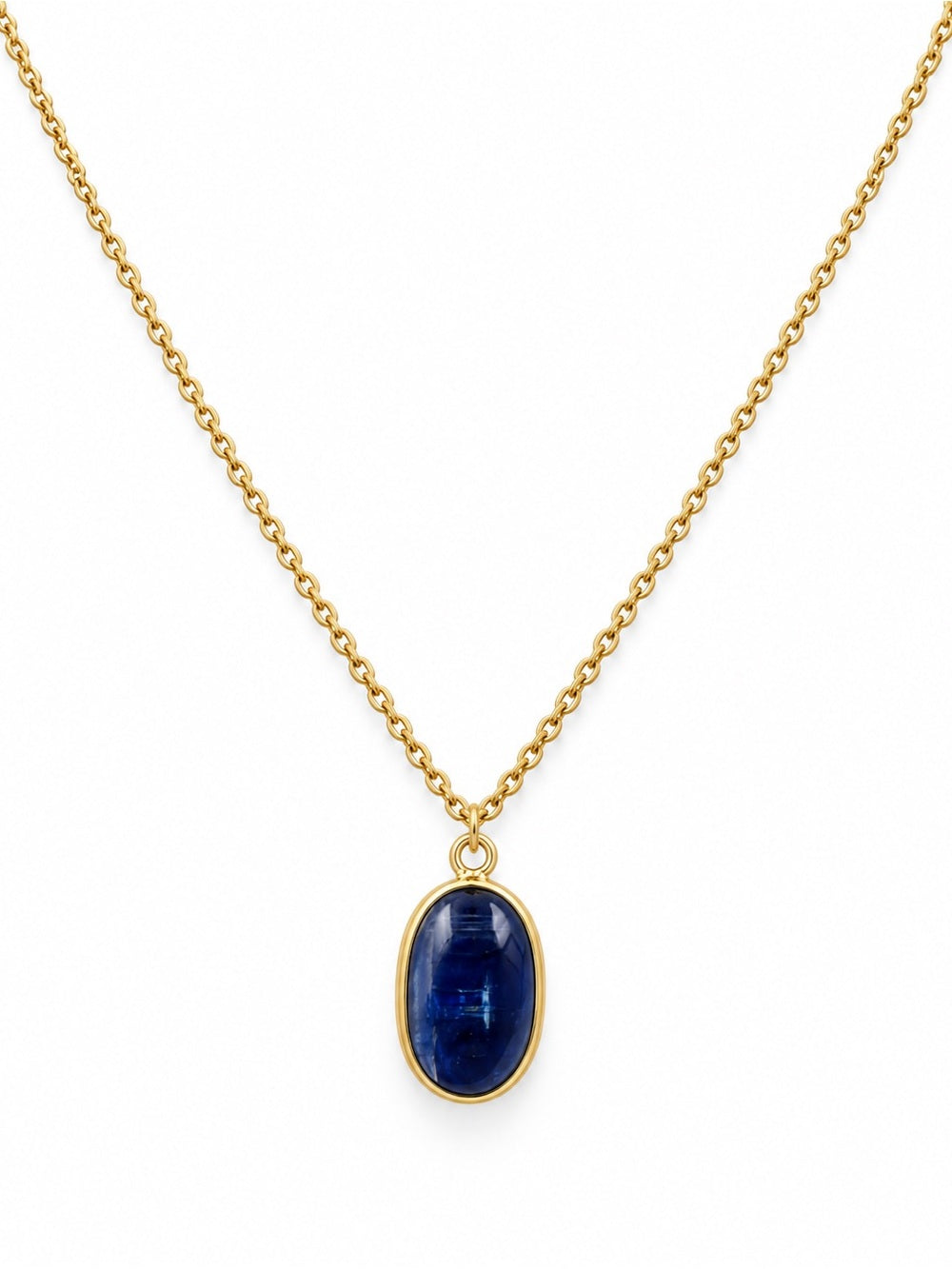 ALN5 Ryanite Oval Necklace